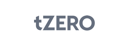 T Zero Logo